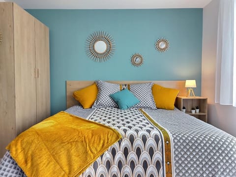 Le Soléo Apartment in Île-de-France