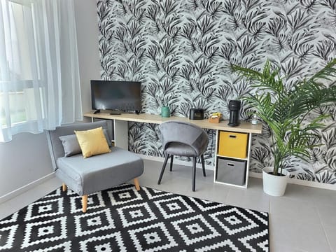 Le Soléo Apartment in Île-de-France