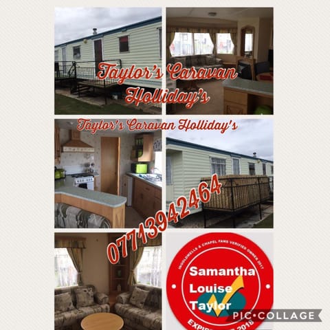 Taylor’s caravan holidays 8 berth (coral beach) Campground/ 
RV Resort in Ingoldmells