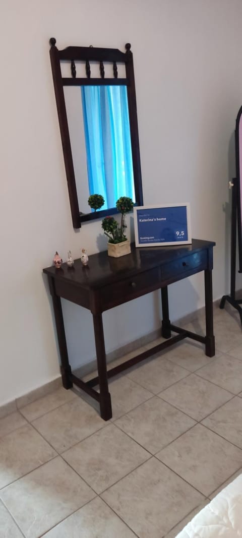 Katerina's home House in Moraitika