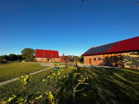 Property building, Garden, Garden view