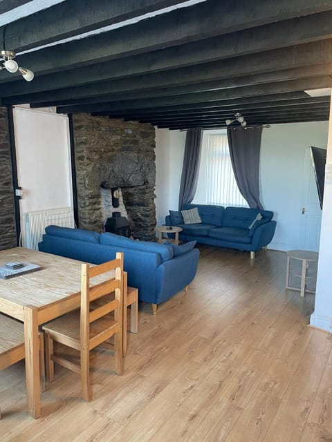 The Anchorage Snowdonia House in Wales