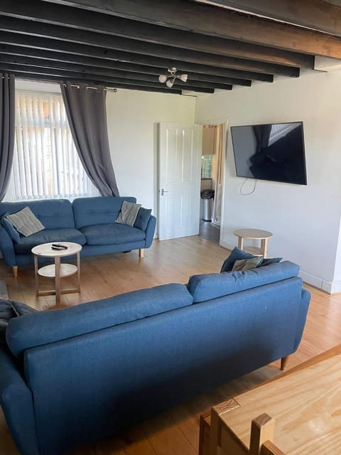 The Anchorage Snowdonia House in Wales