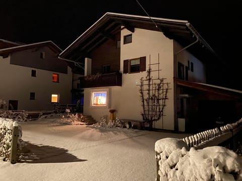 Property building, Winter