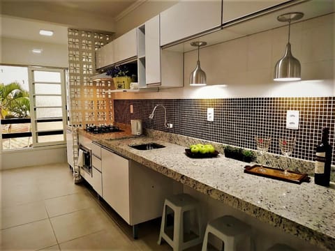 Communal kitchen