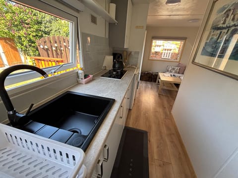 Domek holenderski Lilla House in Leba