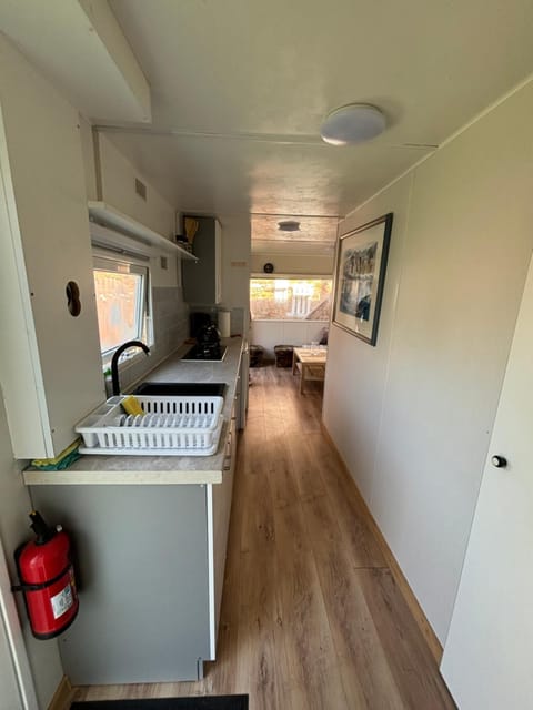 Domek holenderski Lilla House in Leba