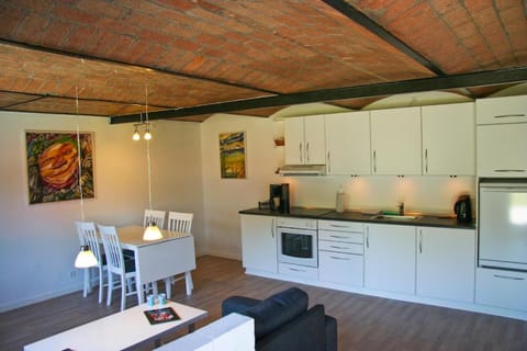 Lille lejlighed Læsø v/Gydensgaard Apartment in Västra Götaland County