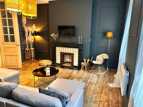 Le beffroi Apartment in Calais