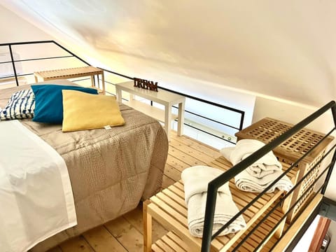 Bed, View (from property/room), Photo of the whole room, Bedroom