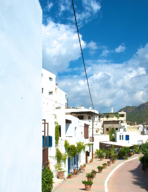 Τhe White Houses Apartment in Lasithi