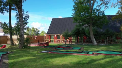 Property building, Day, Children play ground, Garden, Evening entertainment, Garden view