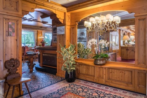 Hotel Lorenzetti Hotel in Madonna di Campiglio