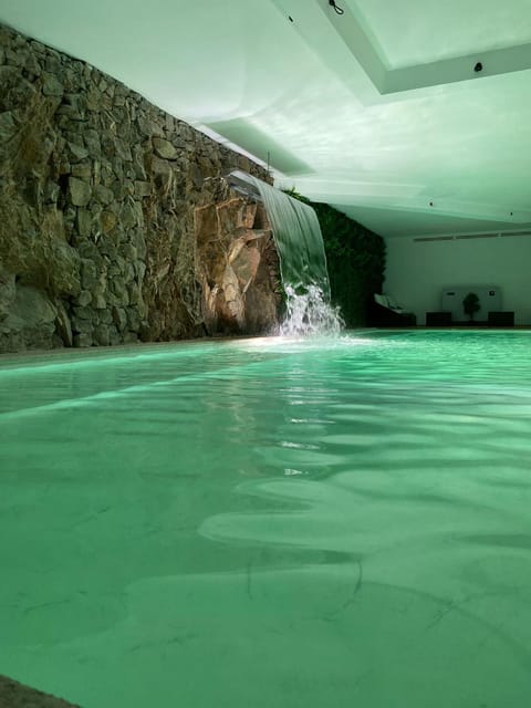 Spa and wellness centre/facilities, Pool view, Swimming pool
