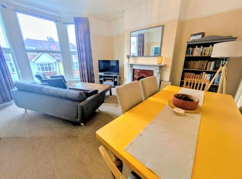 Lennox Lodge Apartment in Portsmouth