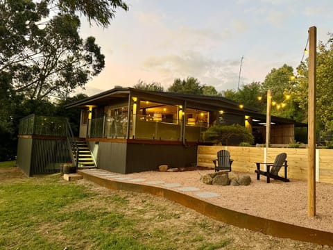 Property building, Evening entertainment