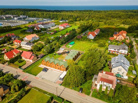 Nadmorska House House in West Pomeranian Voivodeship, Poland