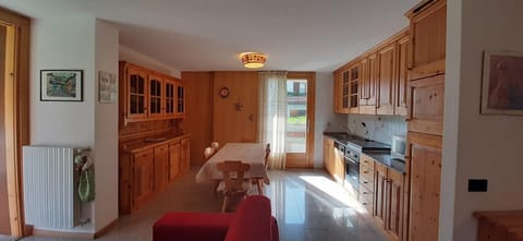 DOMUS ALPINA Apartment in Canton of Grisons