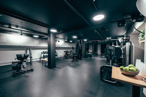 Fitness centre/facilities, Sports