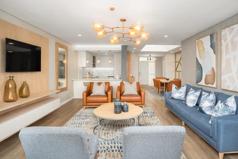 Dolphin Beach E30 Apartment in Cape Town