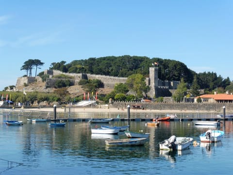 Nearby landmark, Day, Natural landscape, Beach, Landmark view, Sea view