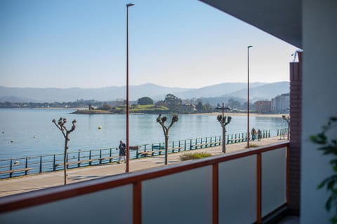 Balcony/Terrace, Sea view, Street view