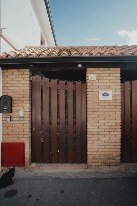 La luna nel pozzo Bed and Breakfast in Portoscuso