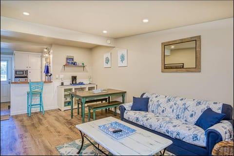 Clam Jam Condo House in Ocean Shores