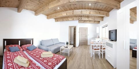 Kitchen or kitchenette, Photo of the whole room, Dining area