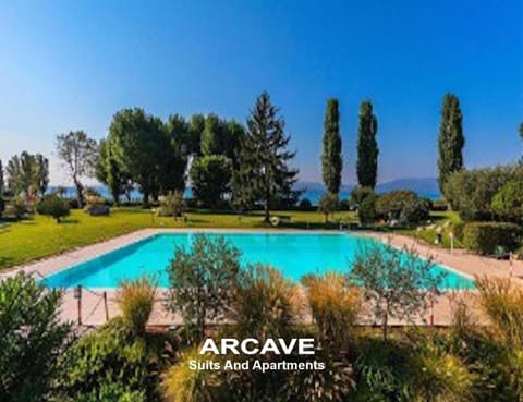 Marilyn Arpa apartment Apartment in Sirmione