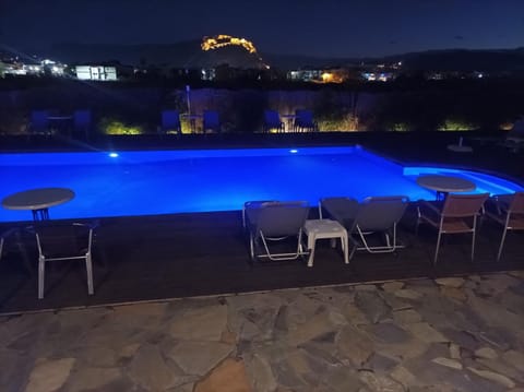 Swimming pool, Swimming pool