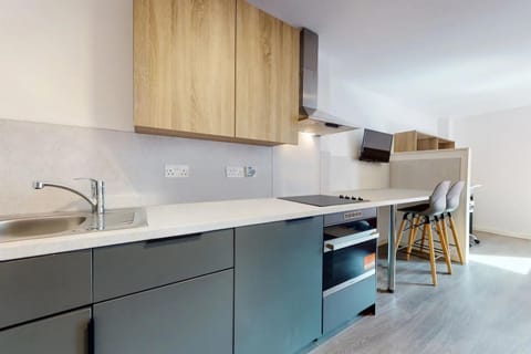 Canvas Glasgow Apartment in Glasgow