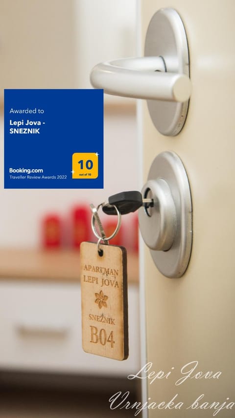 Lepi Jova SNEZNIK Apartment in Serbia