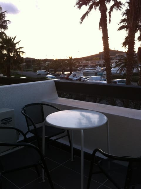 Natural landscape, Balcony/Terrace