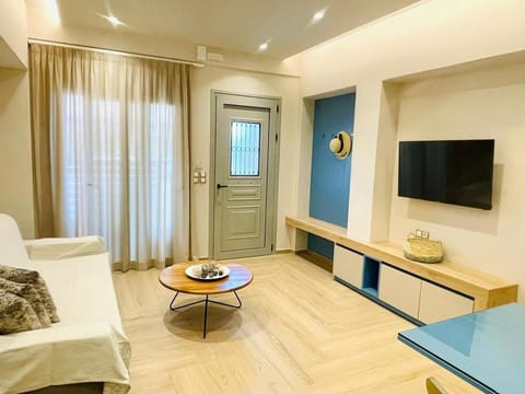 Modern Apartment, Few Meters from the Beach Apartment in Messenia