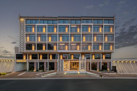 Property building, Day