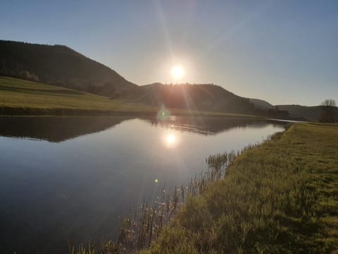 Apartmani Fenestra Tesla i Faust Apartment in Lika-Senj County