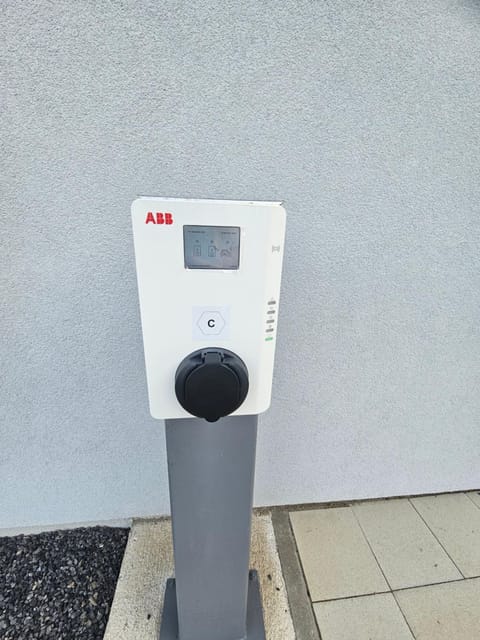 Apartmani Fenestra Tesla i Faust Apartment in Lika-Senj County