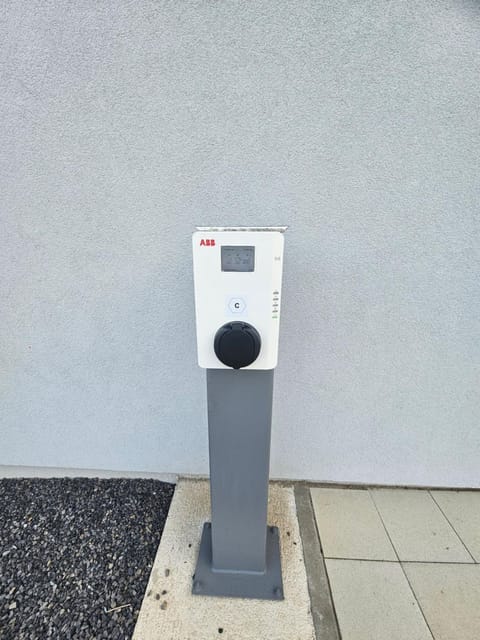 Apartmani Fenestra Tesla i Faust Apartment in Lika-Senj County