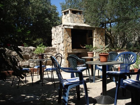 Patio, Garden, Garden view