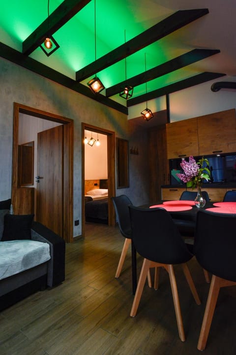 Apartamenty Prestige Apartment hotel in Leba