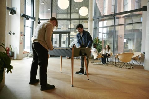 Canvas Arundel House in Coventry Apartment in Coventry