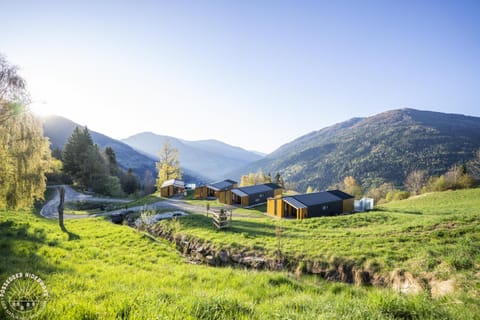 Natural landscape, Mountain view