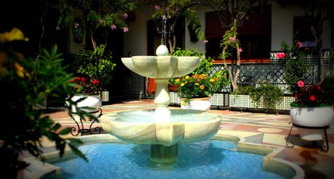 Garden, Garden view