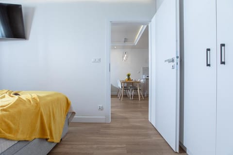 Dining area, Bedroom