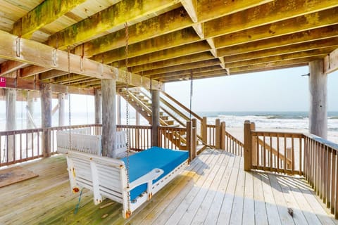 Nightingale House in Dauphin Island