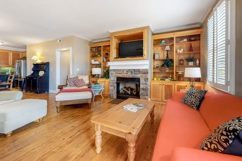 Lake Chatuge Retreat Apartment in Chatuge Lake