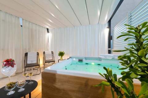 Spa and wellness centre/facilities