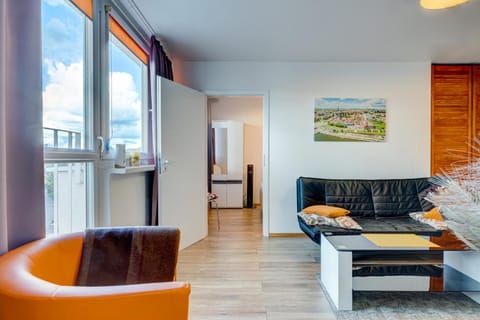 Aleda Kaskada Apartment in Szczecin