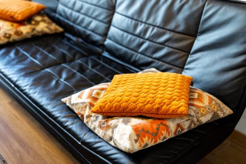 Aleda Kaskada Apartment in Szczecin